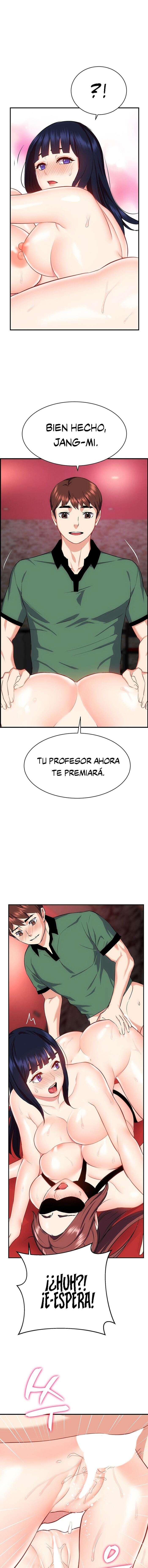 Verano con Madre e Hija Capitulo 36 página 18