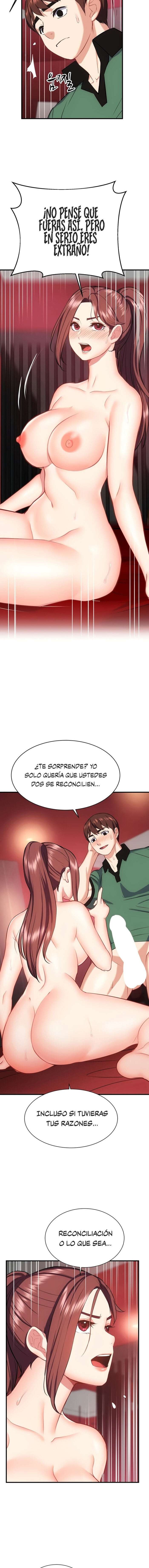 Verano con Madre e Hija Capitulo 37 página 11