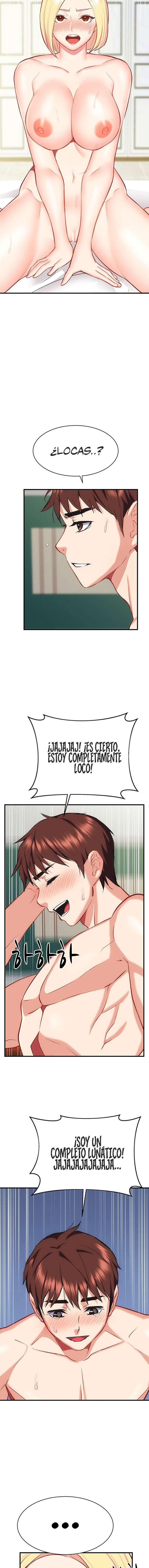 Verano con Madre e Hija Capitulo 39 página 14