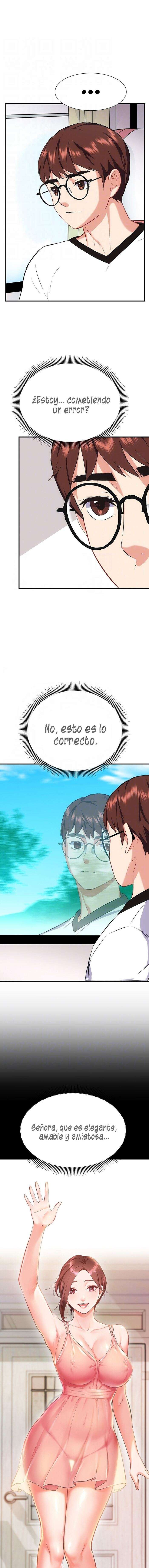 Verano con Madre e Hija Capitulo 39 página 3