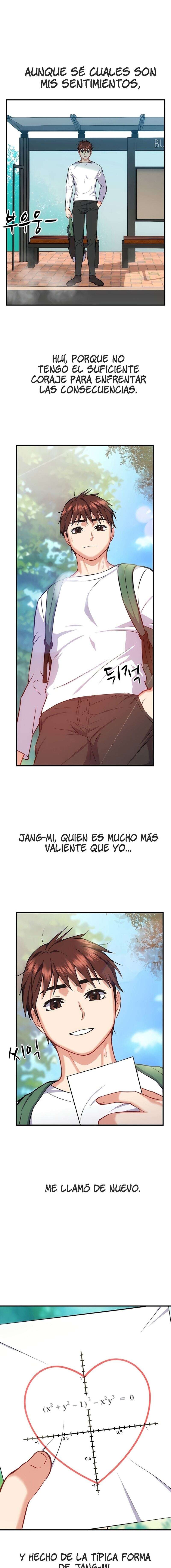 Verano con Madre e Hija Capitulo 40 página 13