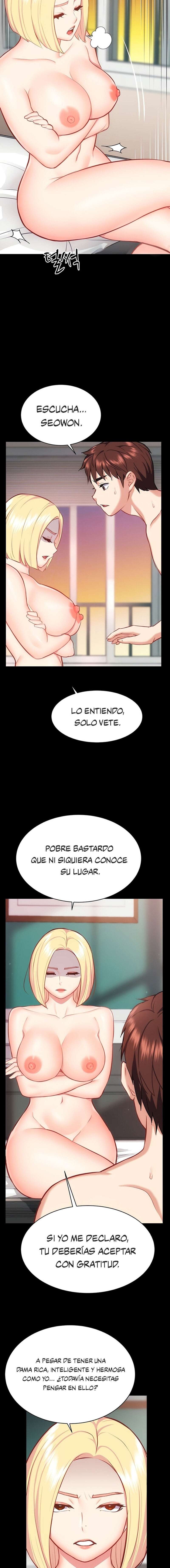 Verano con Madre e Hija Capitulo 40 página 6