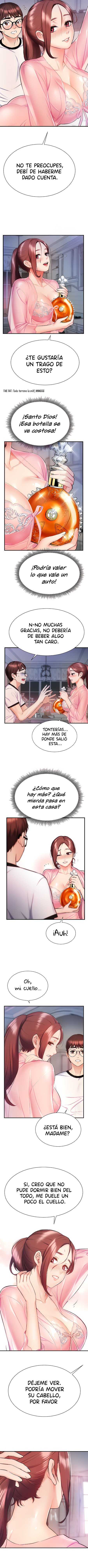 Verano con Madre e Hija Capitulo 5 página 5