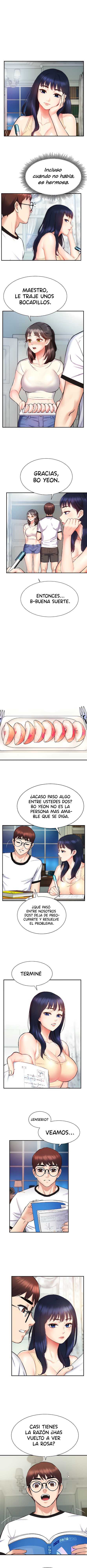 Verano con Madre e Hija Capitulo 5 página 8