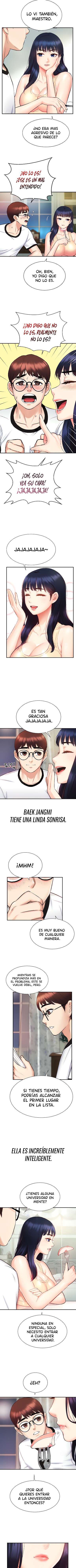 Verano con Madre e Hija Capitulo 5 página 9
