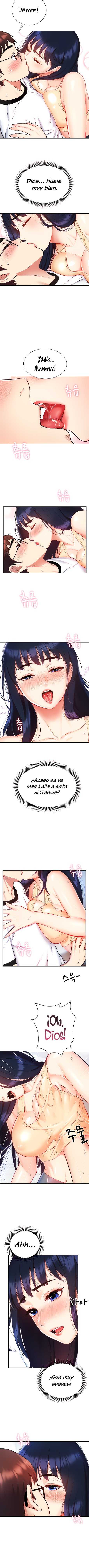 Verano con Madre e Hija Capitulo 6 página 7