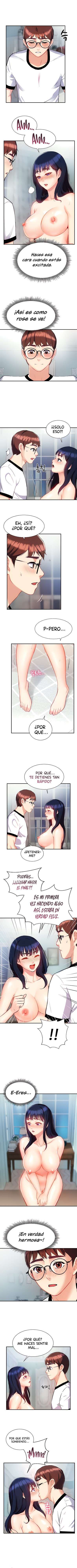 Verano con Madre e Hija Capitulo 7 página 4