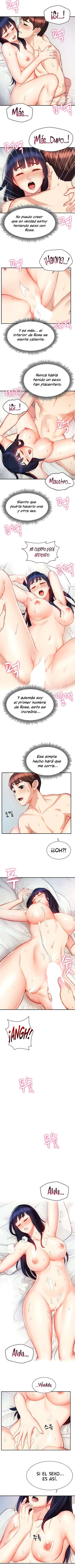 Verano con Madre e Hija Capitulo 7 página 7