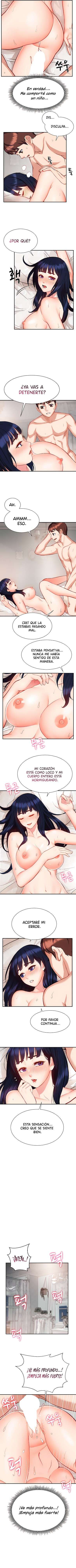 Verano con Madre e Hija Capitulo 8 página 4