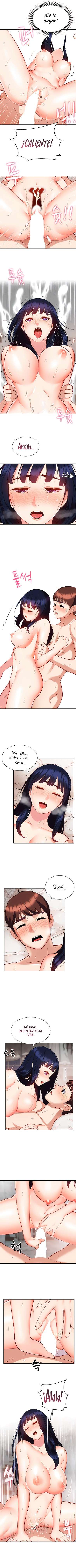 Verano con Madre e Hija Capitulo 8 página 6