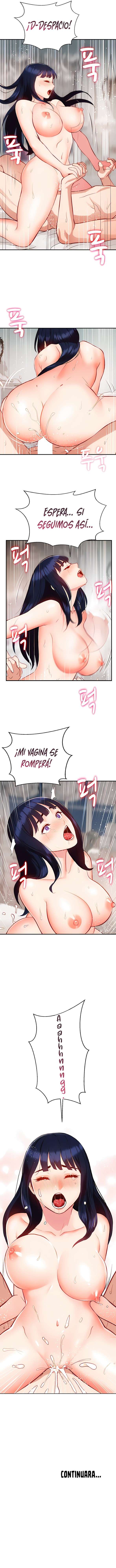 Verano con Madre e Hija Capitulo 8 página 8