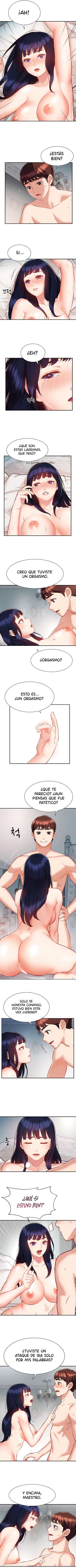 Verano con Madre e Hija Capitulo 9 página 2
