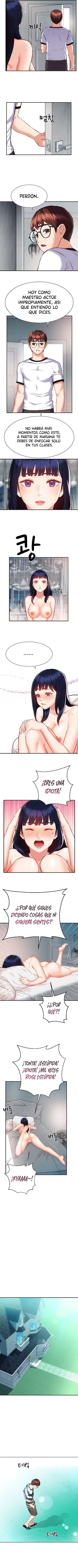 Verano con Madre e Hija Capitulo 9 página 4