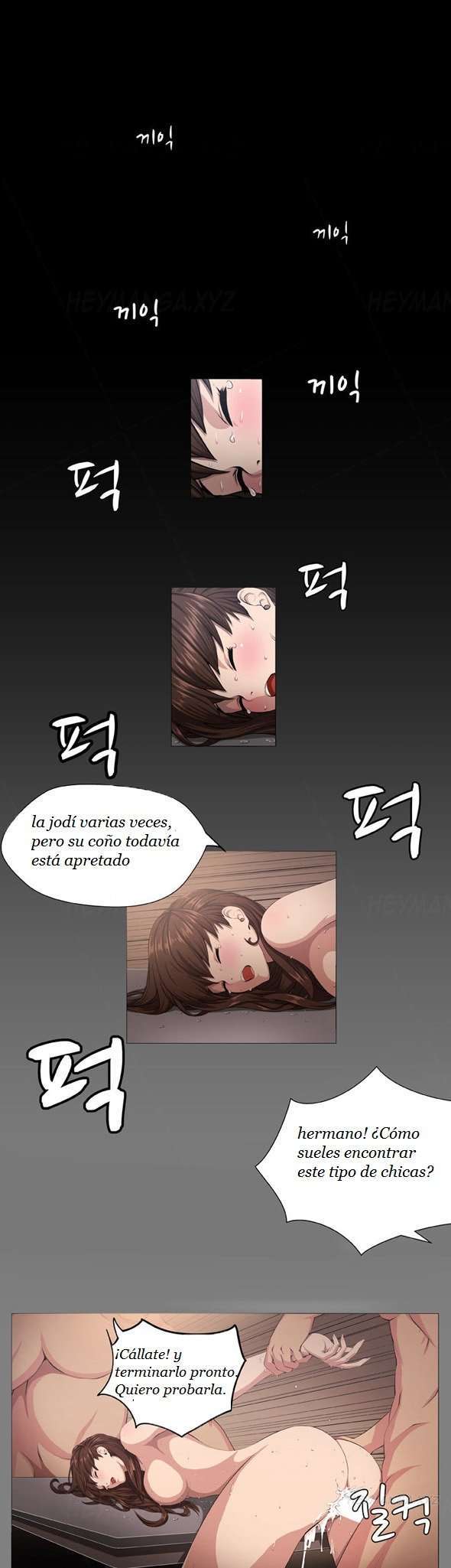 Venus ManTrap Capitulo 1 página 2