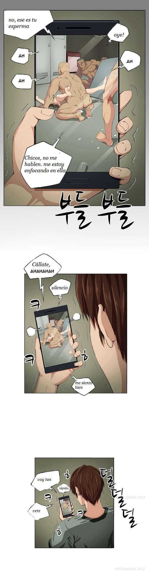 Venus ManTrap Capitulo 1 página 20