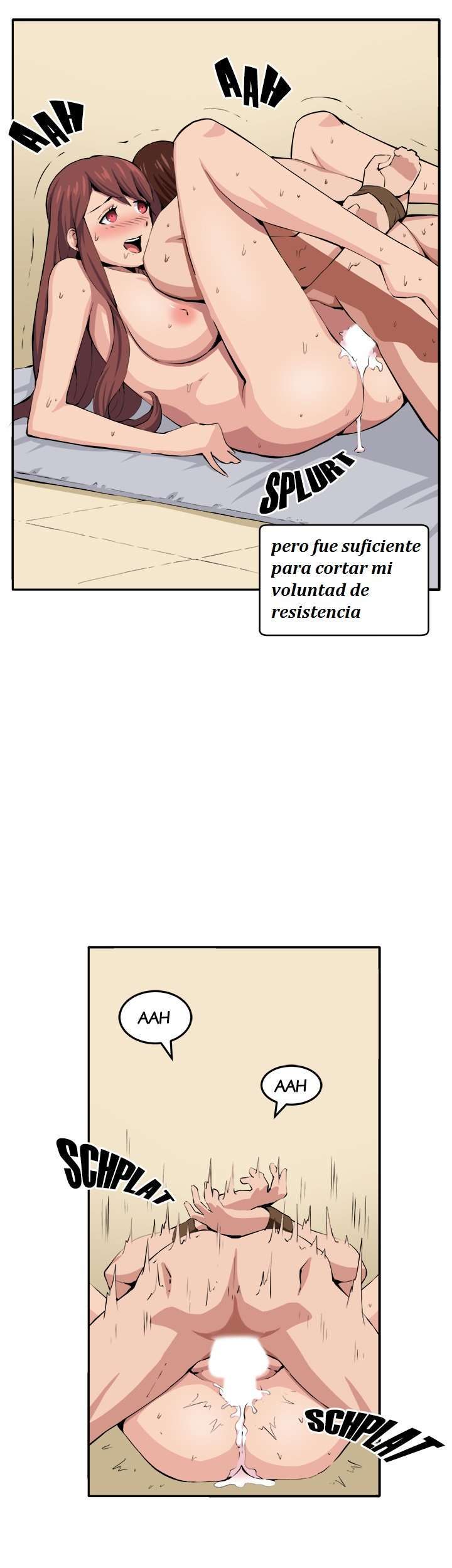 Venus ManTrap Capitulo 10 página 12