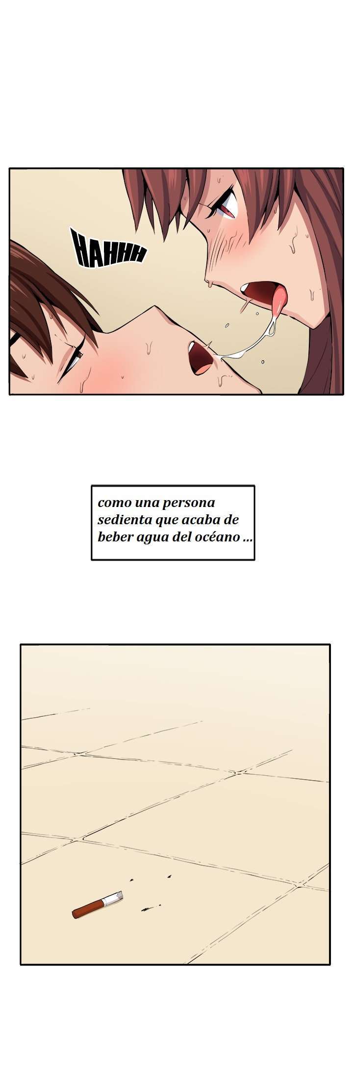 Venus ManTrap Capitulo 10 página 17