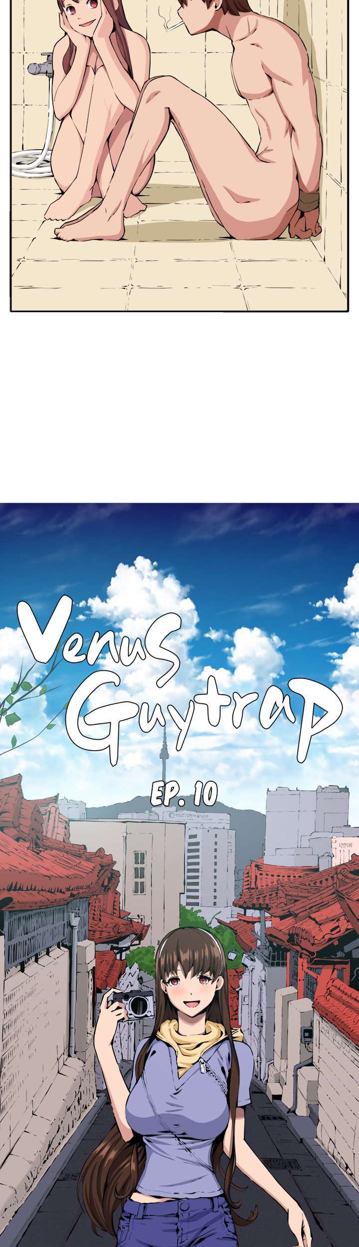 Venus ManTrap Capitulo 10 página 2