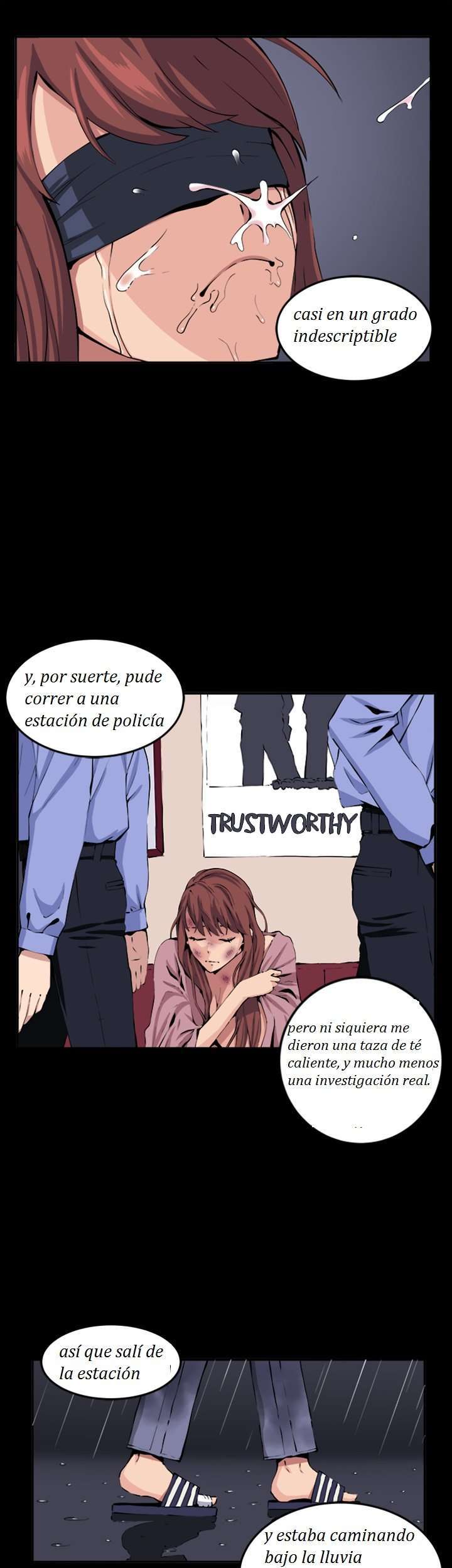 Venus ManTrap Capitulo 10 página 23