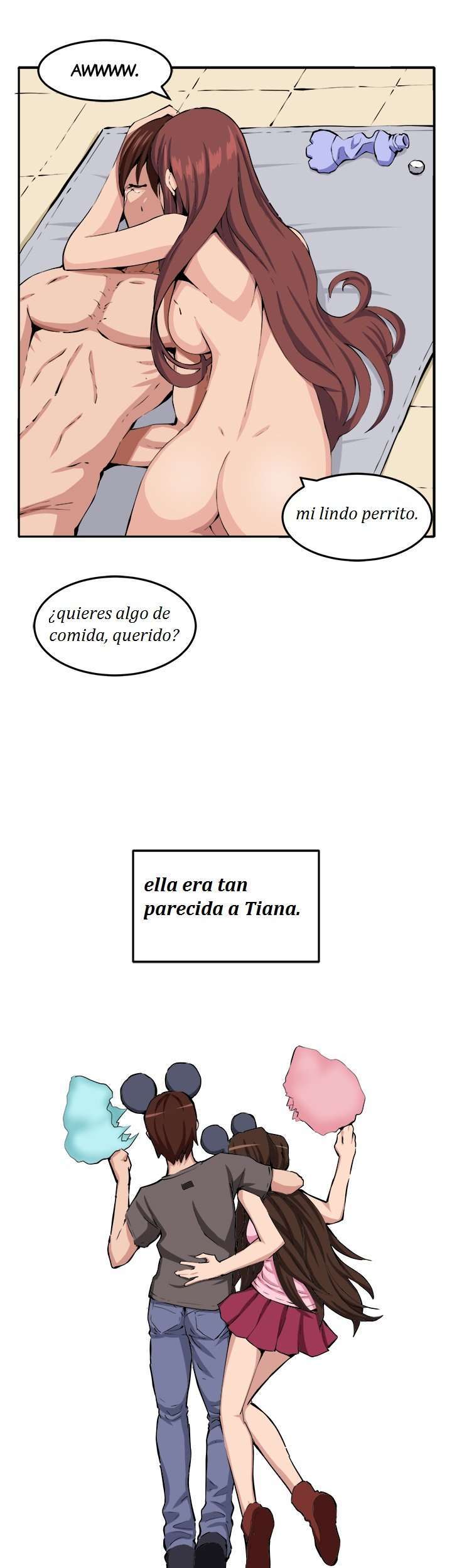 Venus ManTrap Capitulo 10 página 29