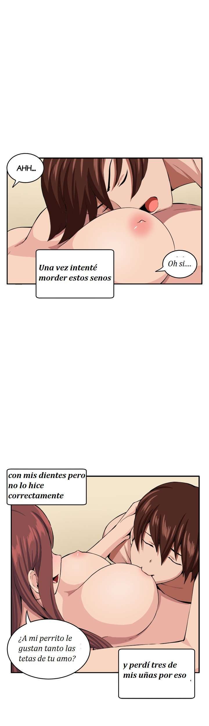 Venus ManTrap Capitulo 10 página 9