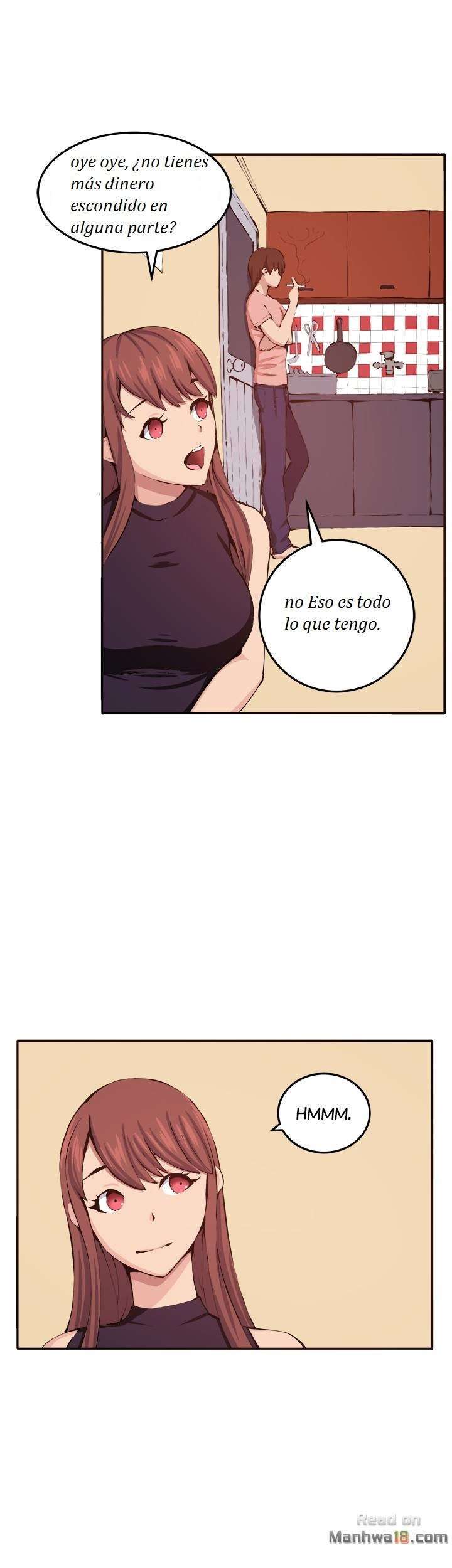 Venus ManTrap Capitulo 11 página 11
