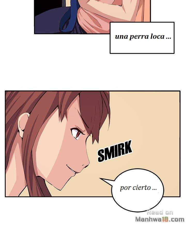 Venus ManTrap Capitulo 11 página 24