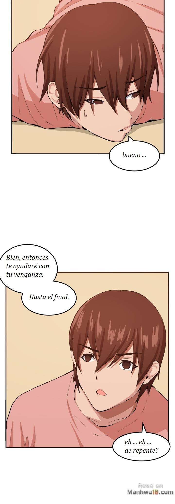 Venus ManTrap Capitulo 11 página 28