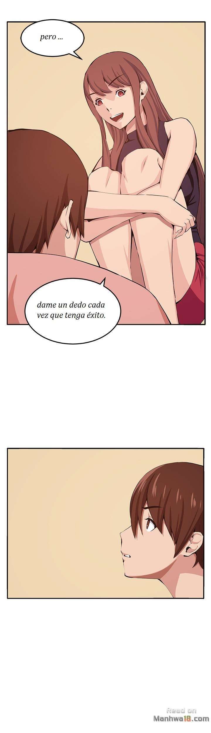 Venus ManTrap Capitulo 11 página 29