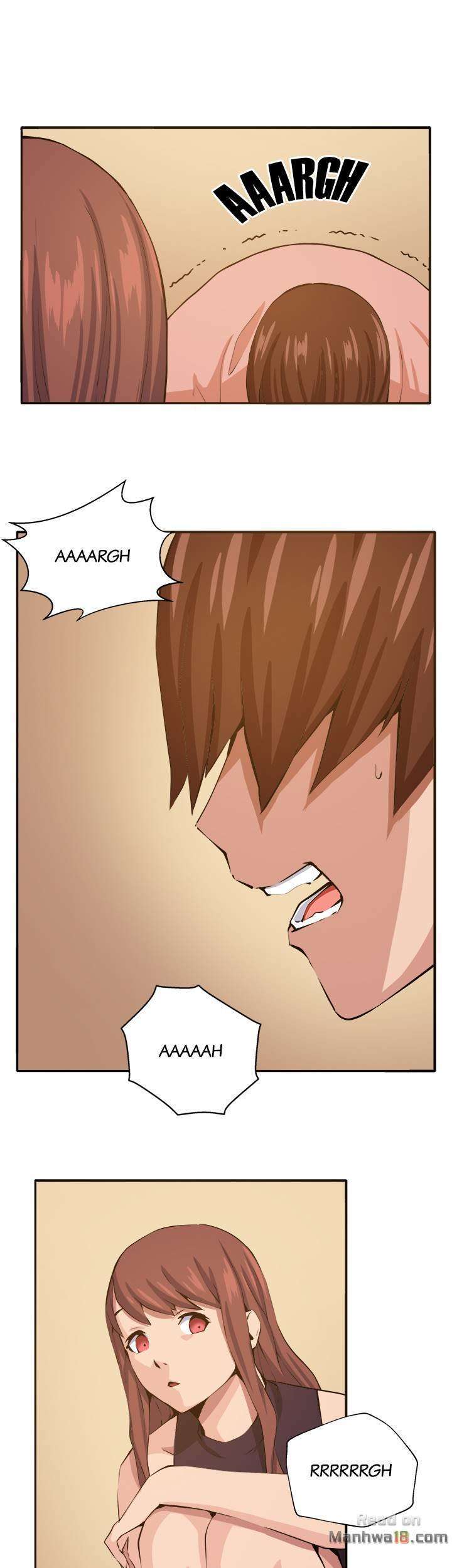 Venus ManTrap Capitulo 12 página 10
