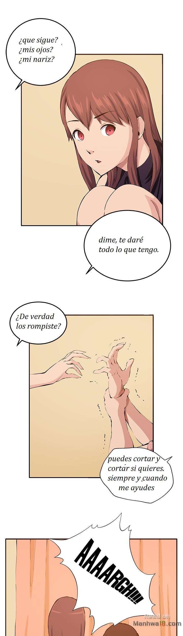 Venus ManTrap Capitulo 12 página 14