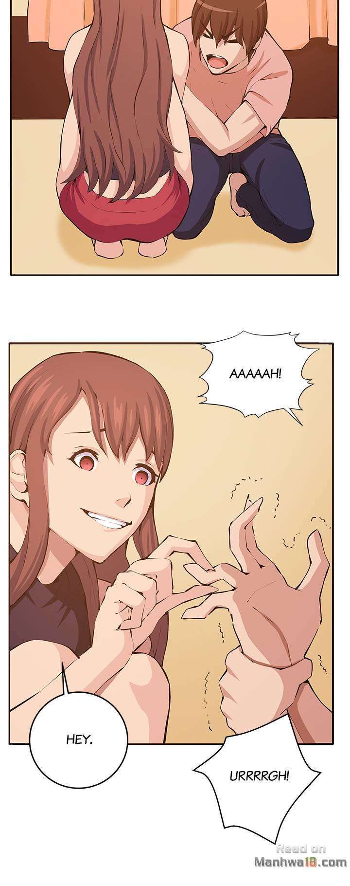 Venus ManTrap Capitulo 12 página 15