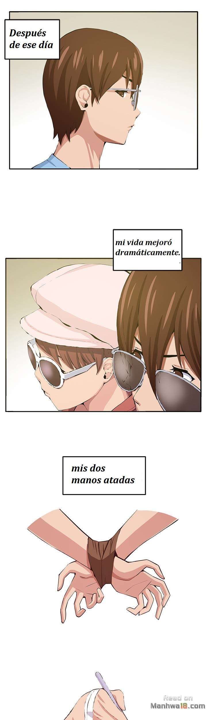 Venus ManTrap Capitulo 12 página 22