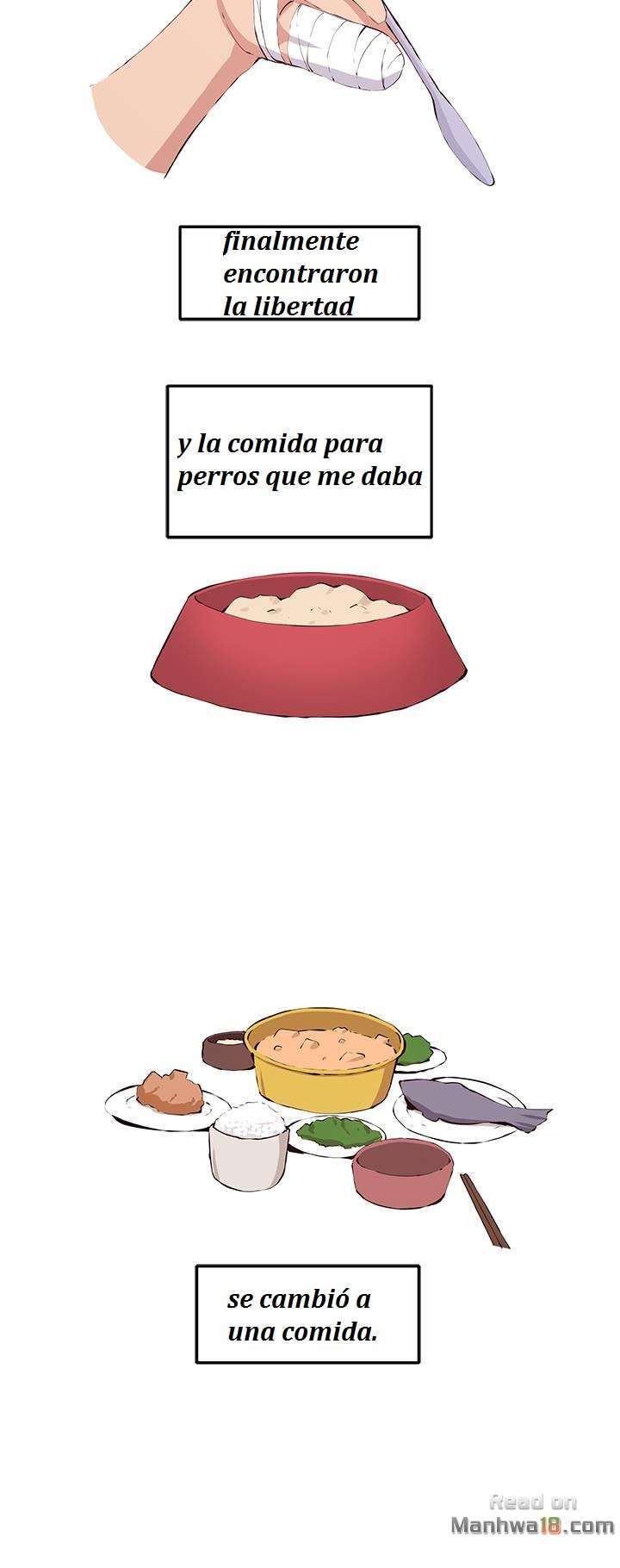 Venus ManTrap Capitulo 12 página 23