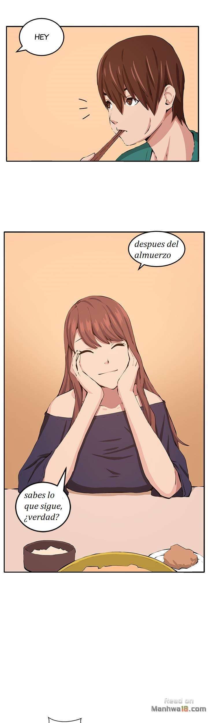 Venus ManTrap Capitulo 12 página 26