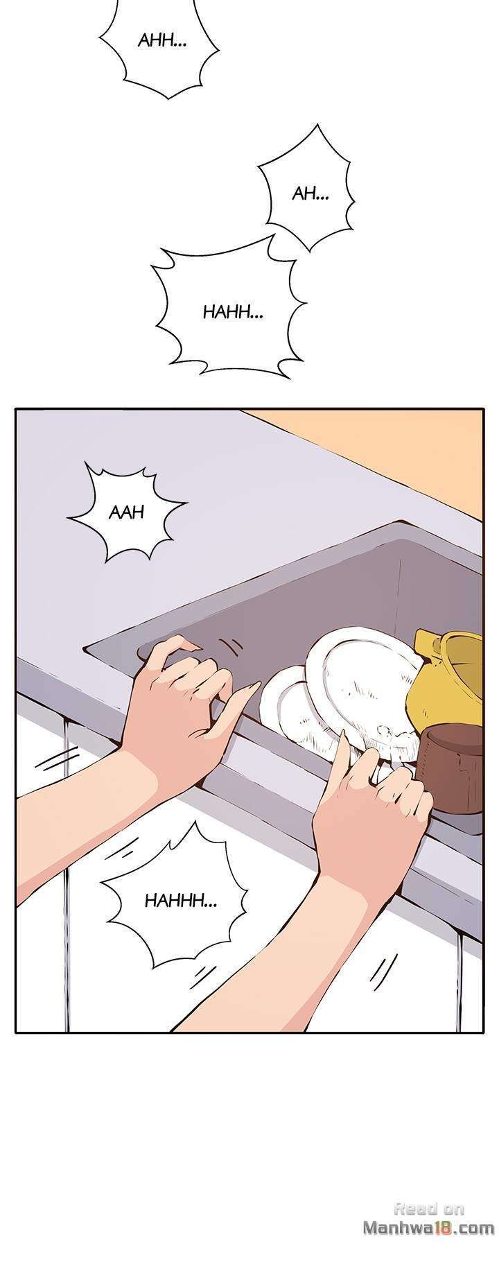 Venus ManTrap Capitulo 12 página 27