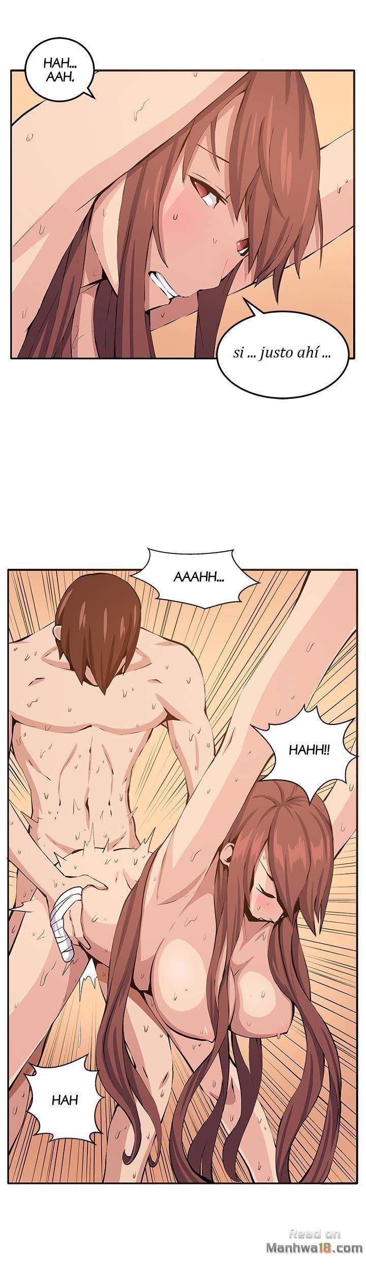 Venus ManTrap Capitulo 12 página 28