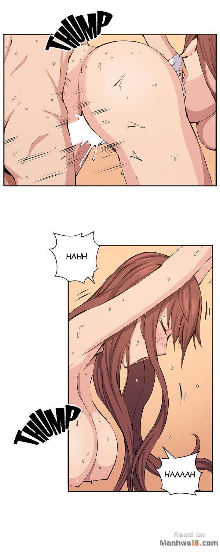 Venus ManTrap Capitulo 12 página 29