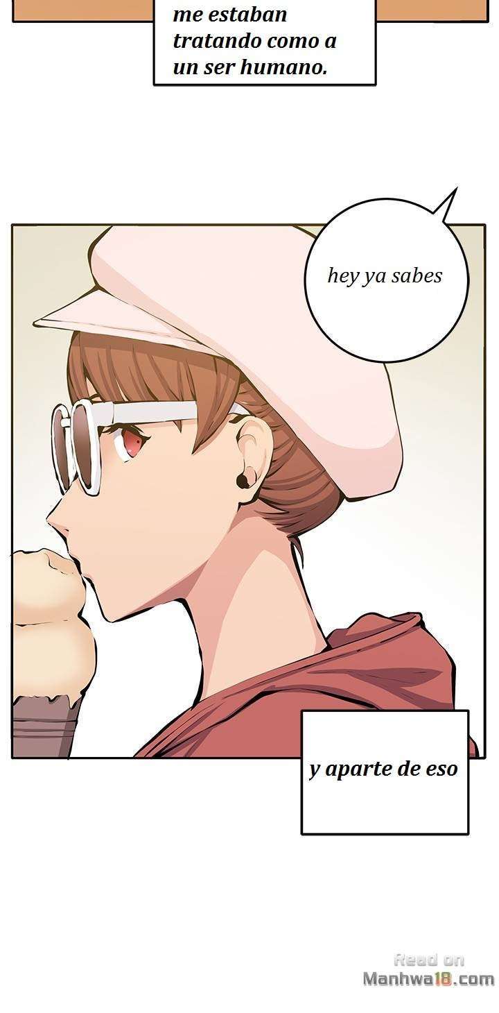 Venus ManTrap Capitulo 12 página 33