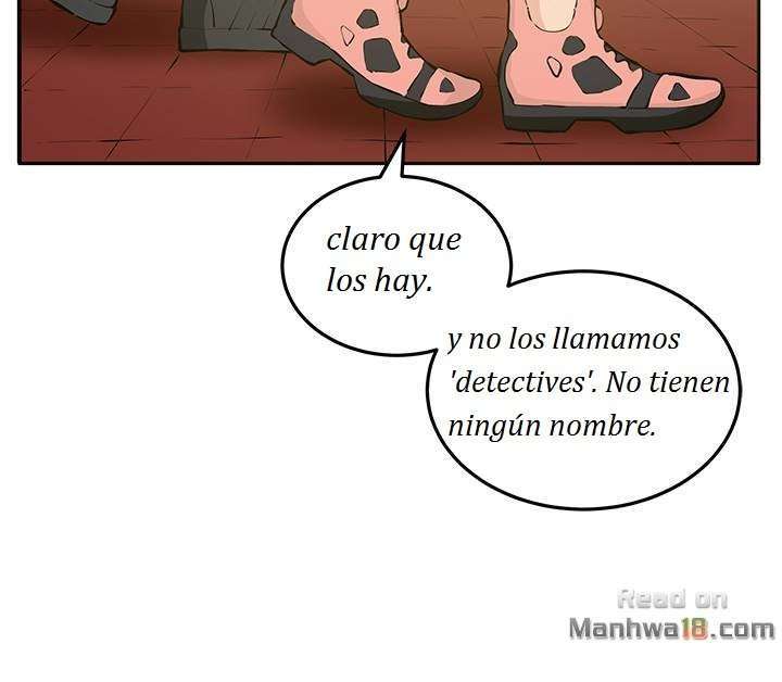 Venus ManTrap Capitulo 12 página 37