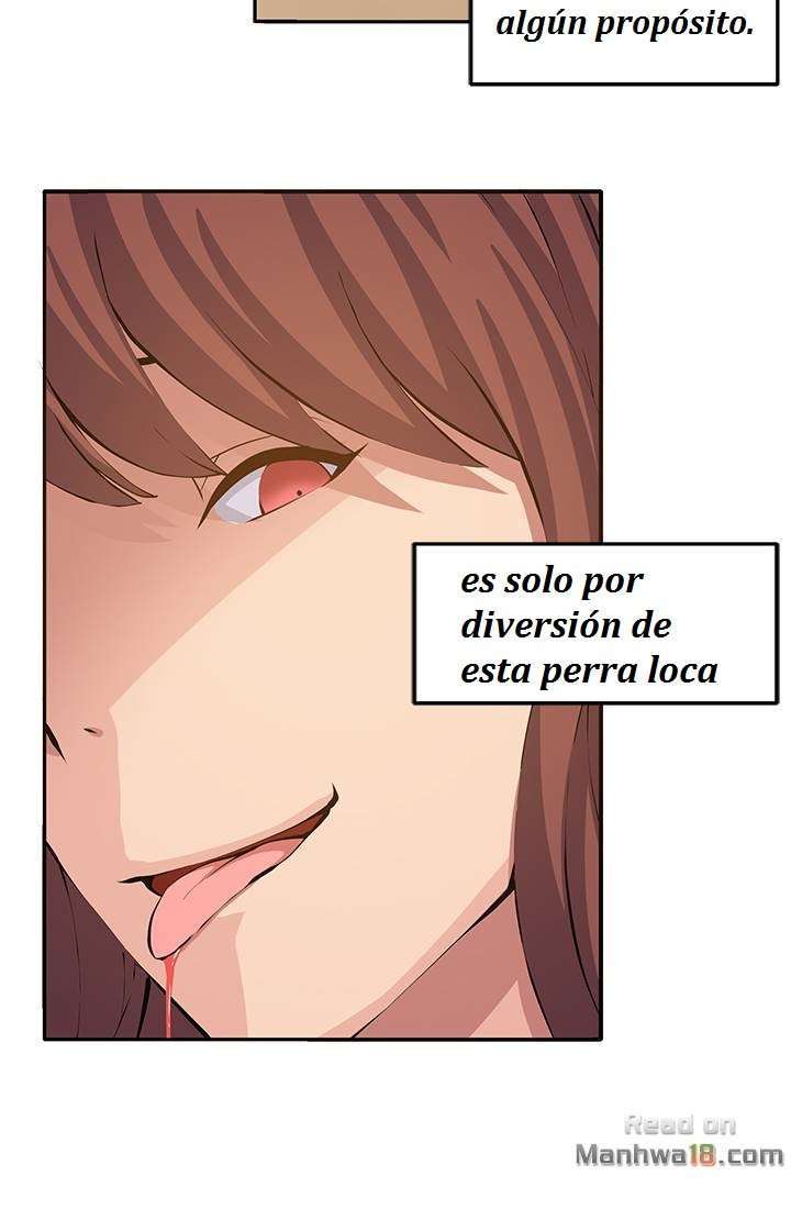 Venus ManTrap Capitulo 12 página 5