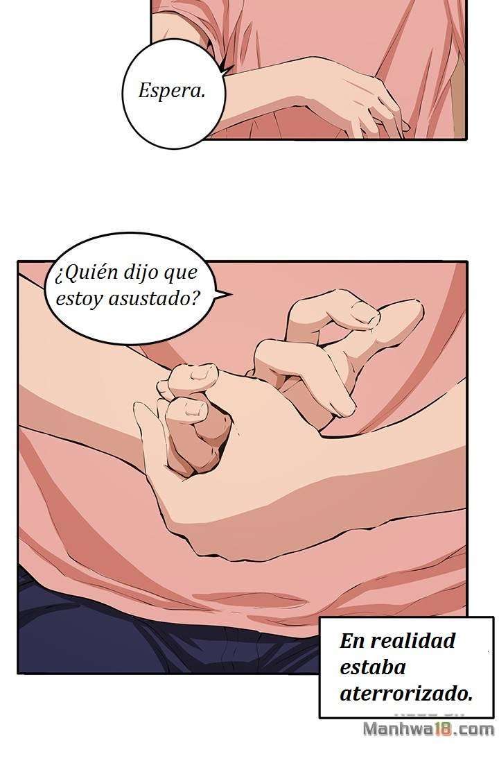Venus ManTrap Capitulo 12 página 7