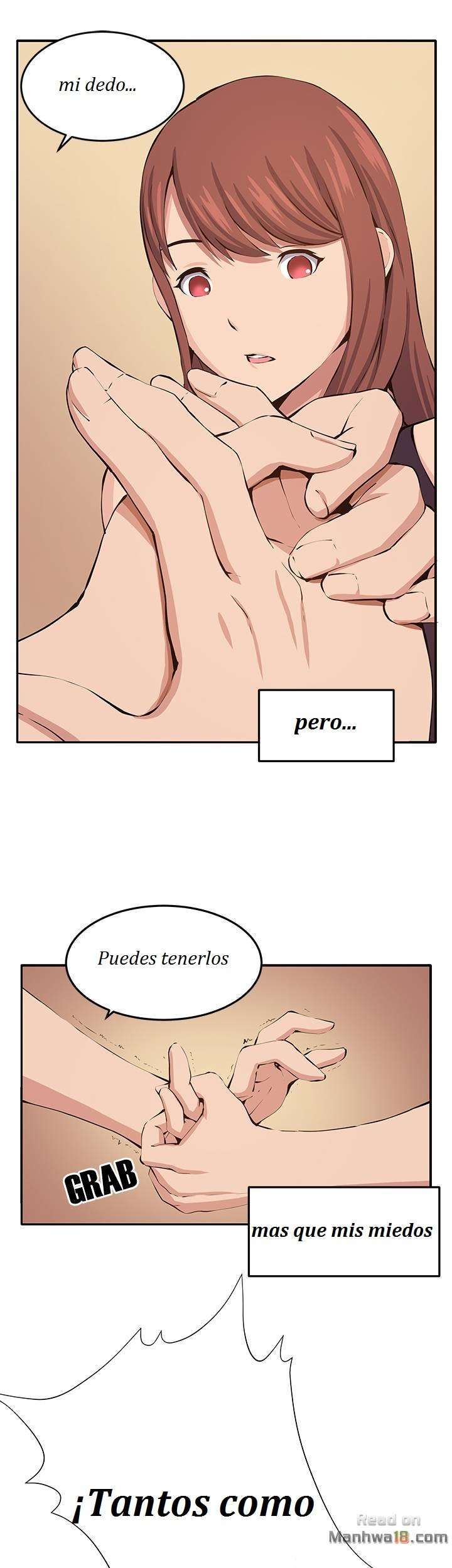 Venus ManTrap Capitulo 12 página 8
