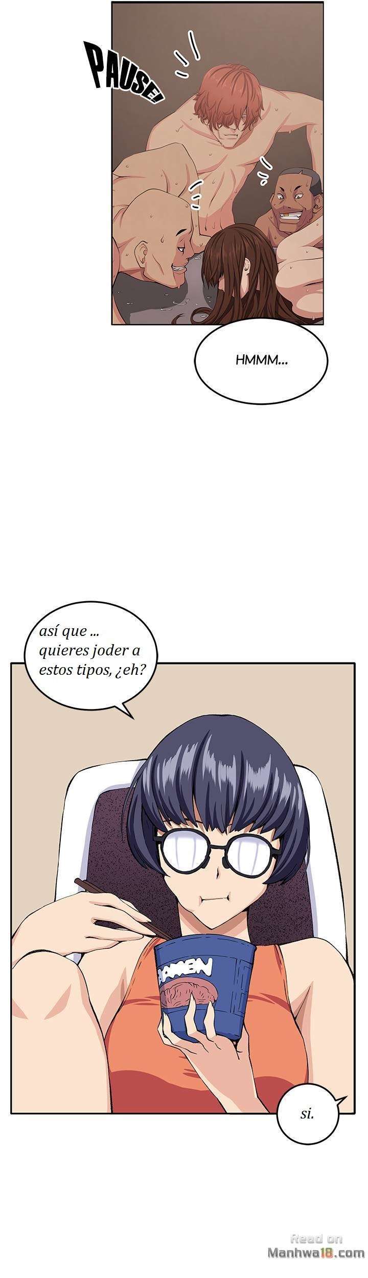 Venus ManTrap Capitulo 13 página 10