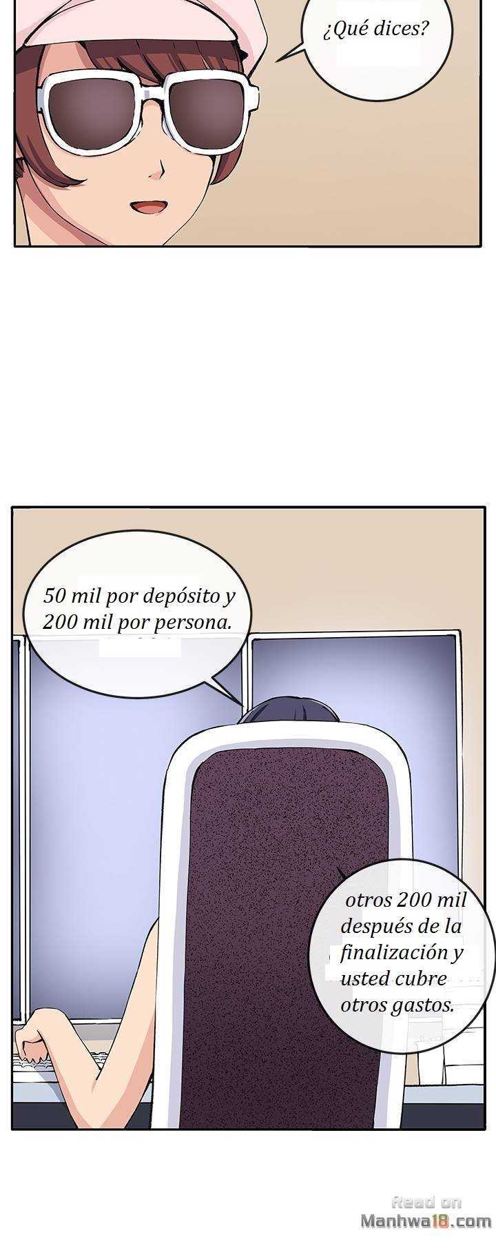Venus ManTrap Capitulo 13 página 12