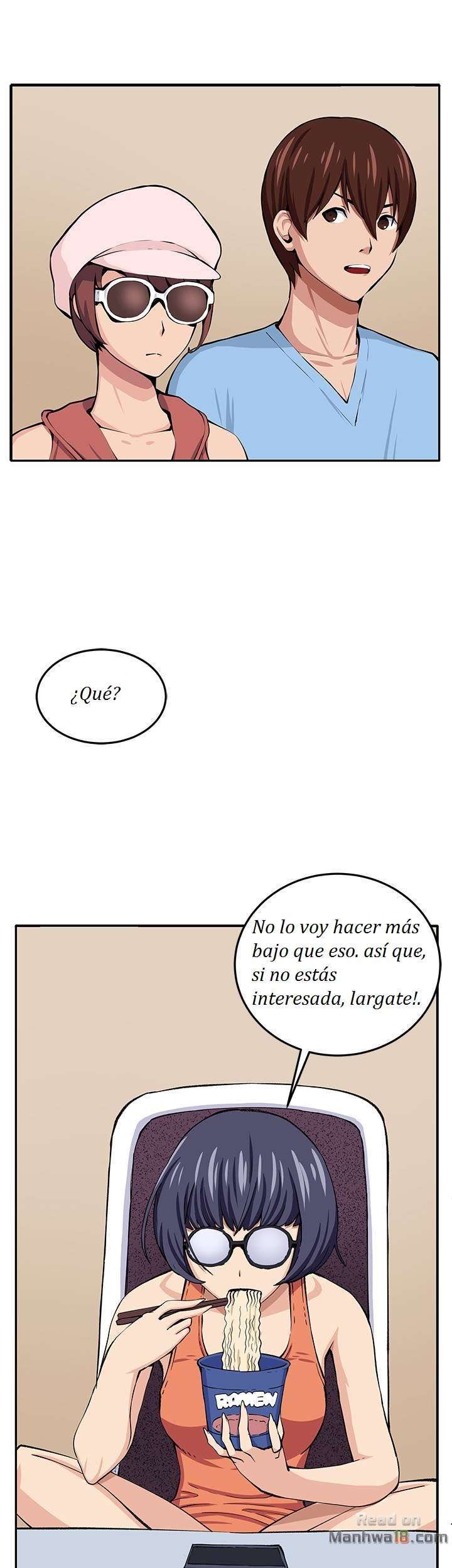 Venus ManTrap Capitulo 13 página 13