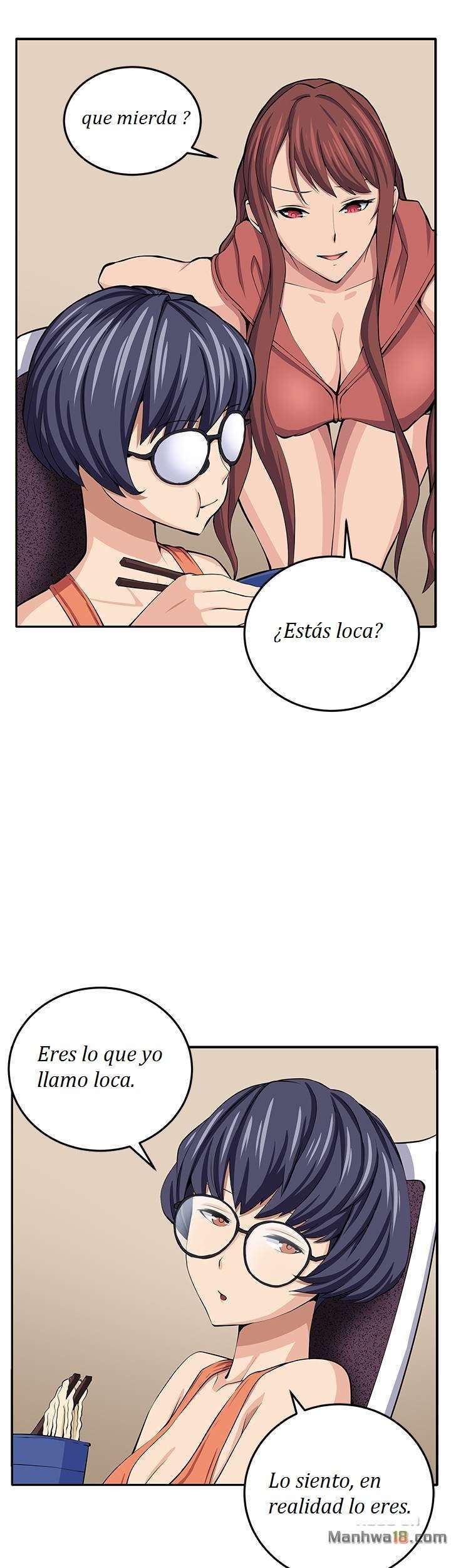 Venus ManTrap Capitulo 13 página 15