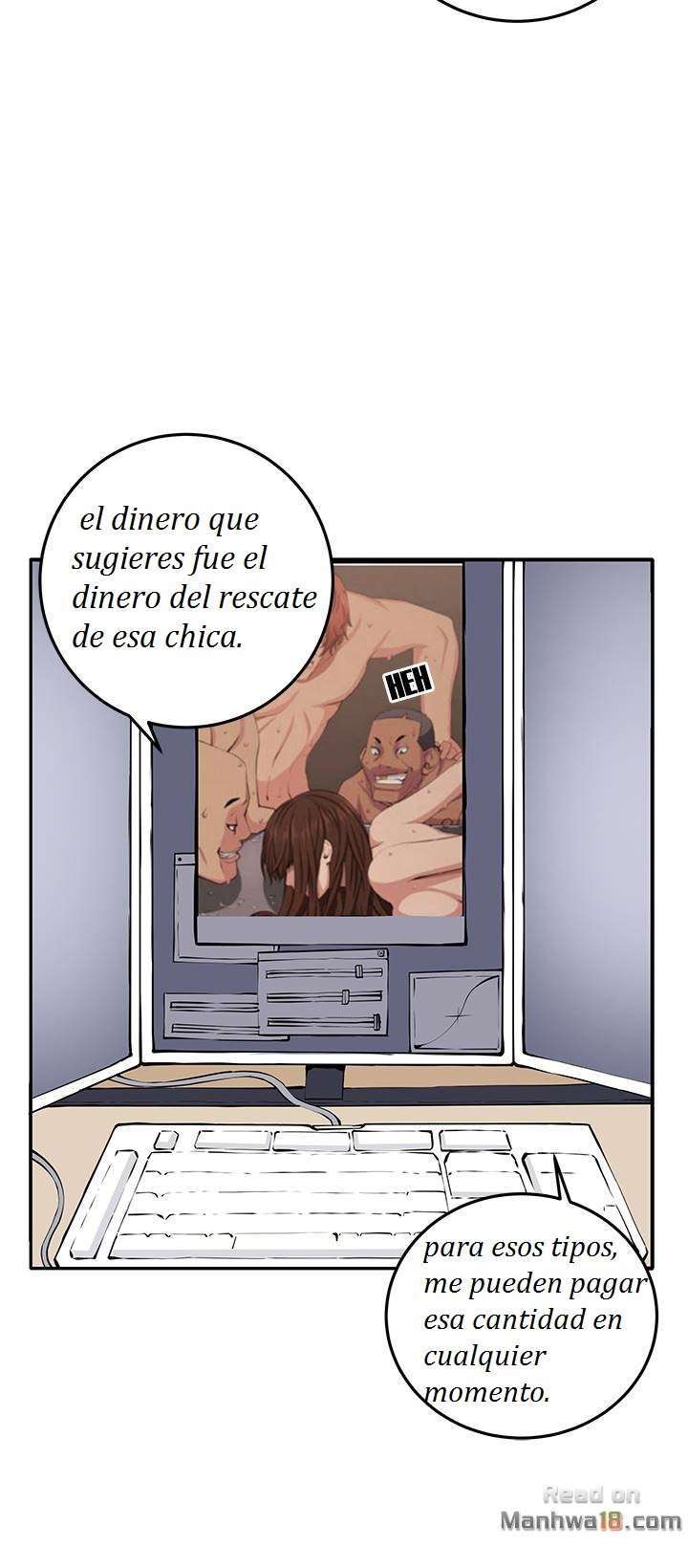 Venus ManTrap Capitulo 13 página 16