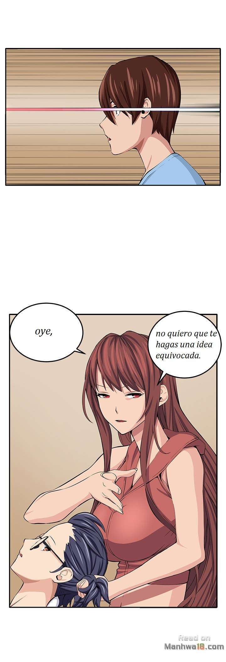 Venus ManTrap Capitulo 13 página 20