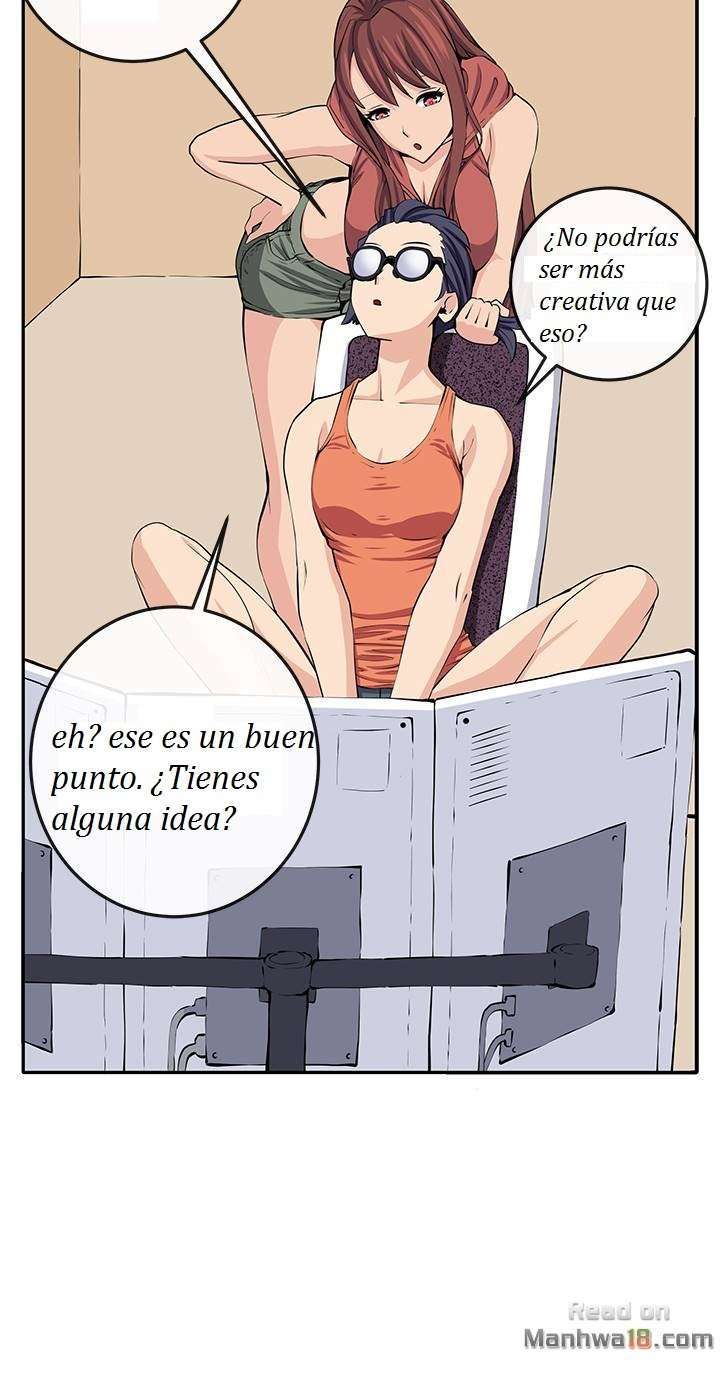 Venus ManTrap Capitulo 13 página 22